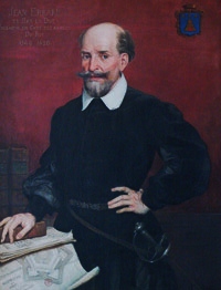 Jean-Errard portrait