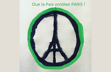 La paix protège Paris 1