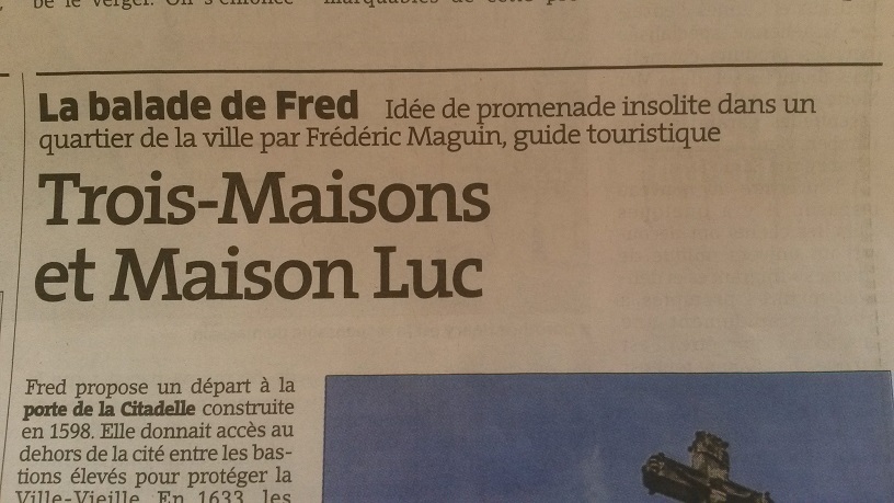 balade de fred