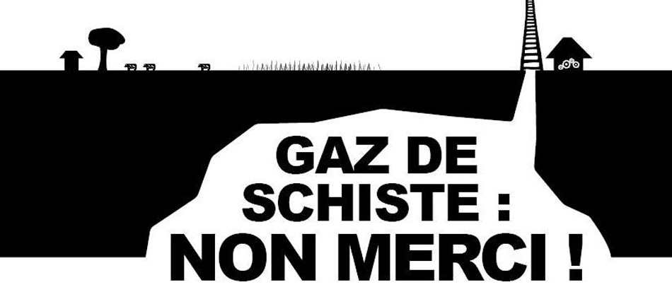 gaz de schiste