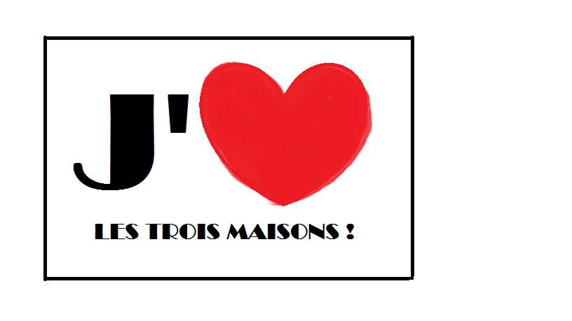 jaime les 3 maisons