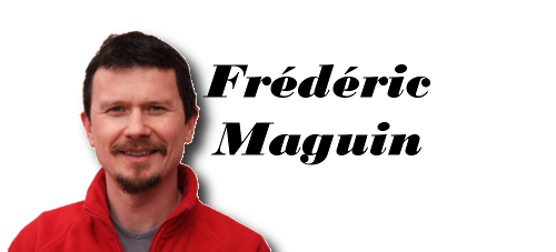 Le site de Frédéric Maguin